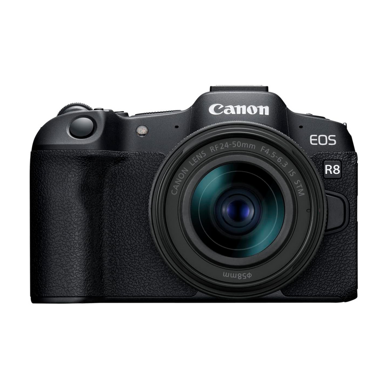 Câmera Digital Canon EOS R8 24.2MP 3.0"