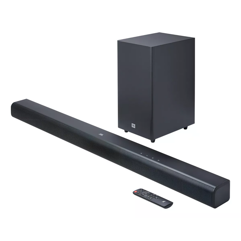 Soundbar Jbl Sb580 Potência De 220w Dolby Atmos® E Subwoofer