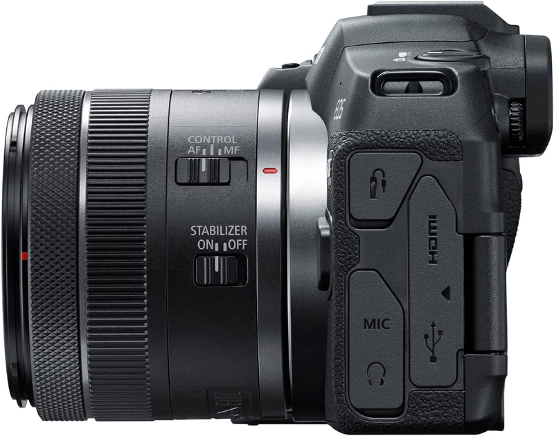 Câmera Digital Canon EOS R8 24.2MP 3.0"