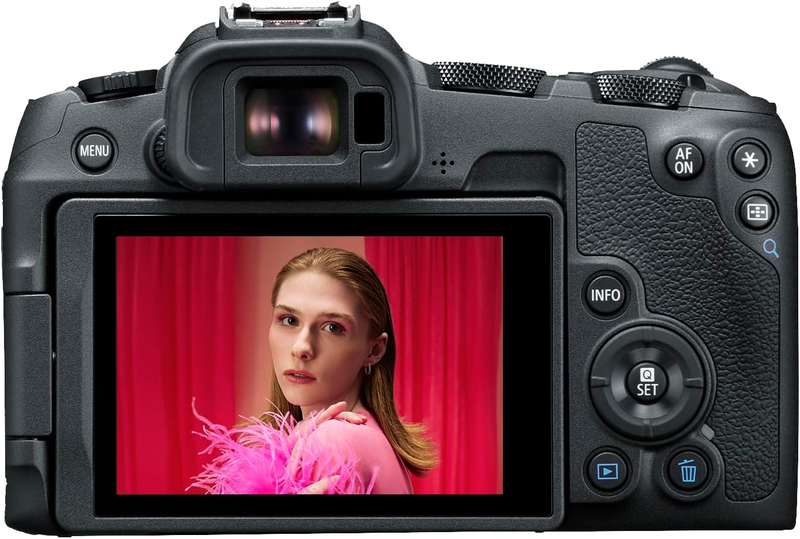 Câmera Digital Canon EOS R8 24.2MP 3.0"