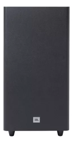 Soundbar Jbl Sb580 Potência De 220w Dolby Atmos® E Subwoofer
